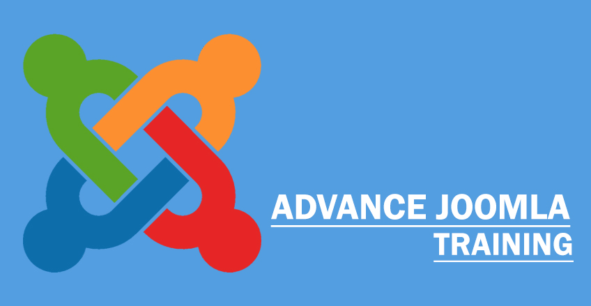 Advanced Joomla Training