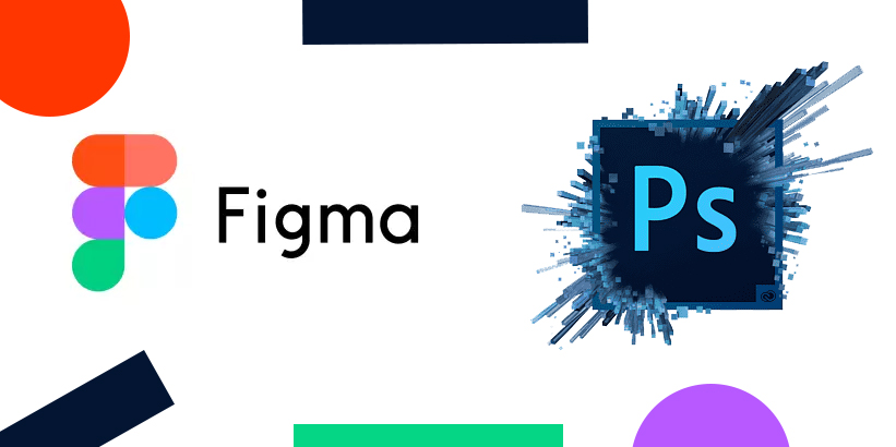 Figma v/s Photoshop