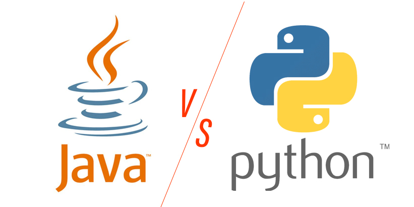 JAVA V/S PYTHON