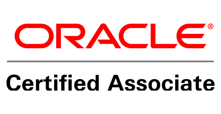 Oracle Certified Associate (OCA)