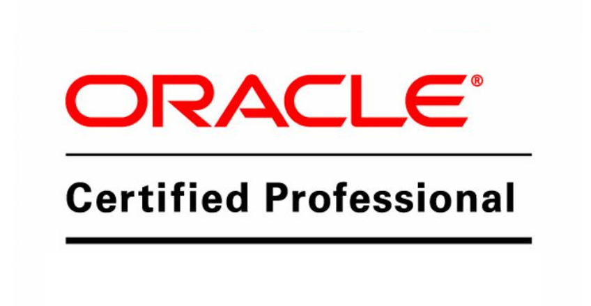 Oracle Certified Professional OCP