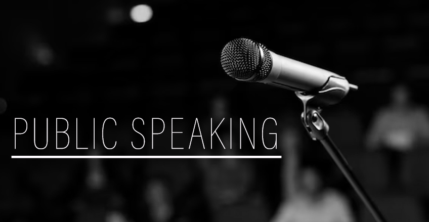 Public Speaking Course