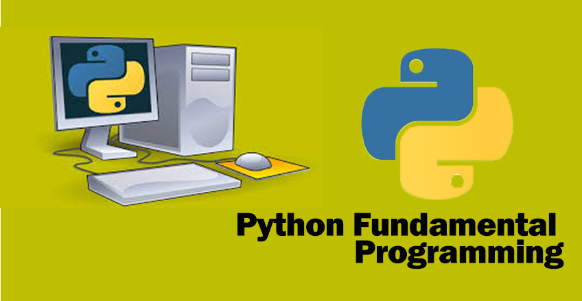 Python Fundamental Programming